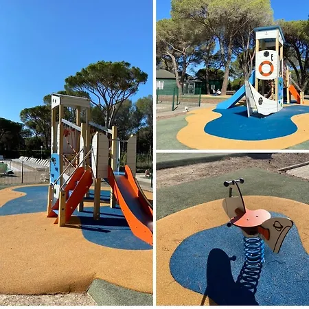 Vue Piscine Climatise Wifi * Saint-Raphael (Var)