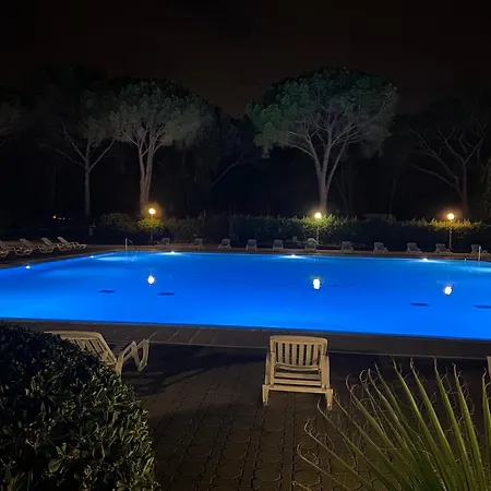 Vue Piscine Climatise Wifi Apartment
